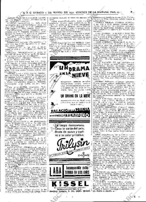 ABC MADRID 07-03-1931 página 53