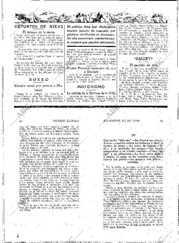 ABC MADRID 07-03-1931 página 60