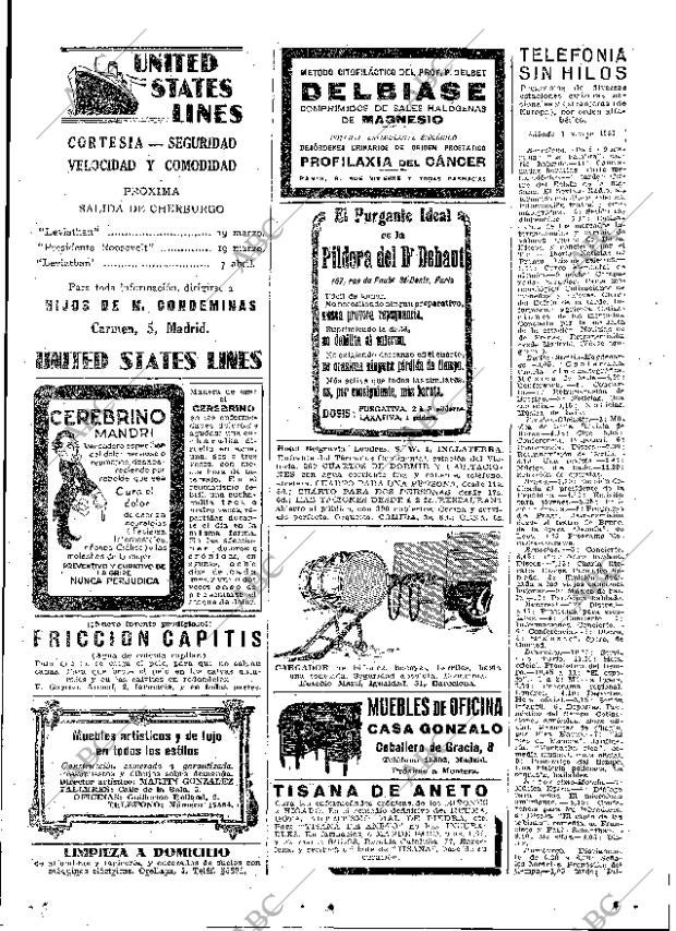 ABC MADRID 07-03-1931 página 63