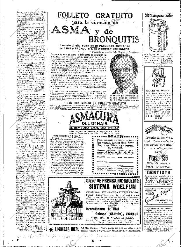 ABC MADRID 07-03-1931 página 64