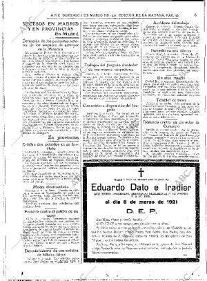 ABC MADRID 08-03-1931 página 24