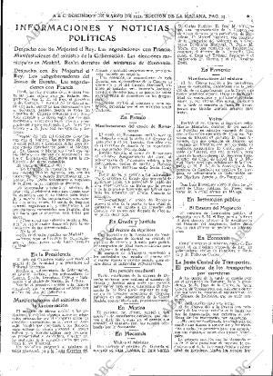 ABC MADRID 08-03-1931 página 3