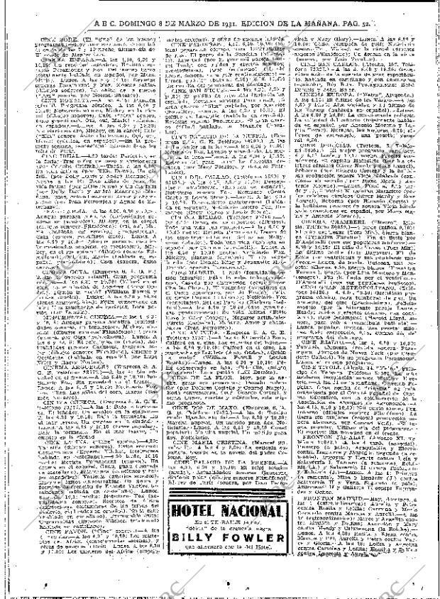 ABC MADRID 08-03-1931 página 30