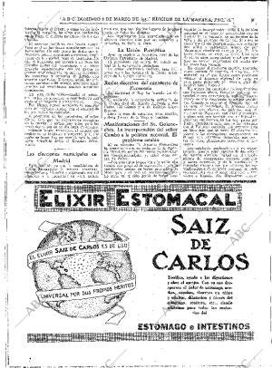 ABC MADRID 08-03-1931 página 4