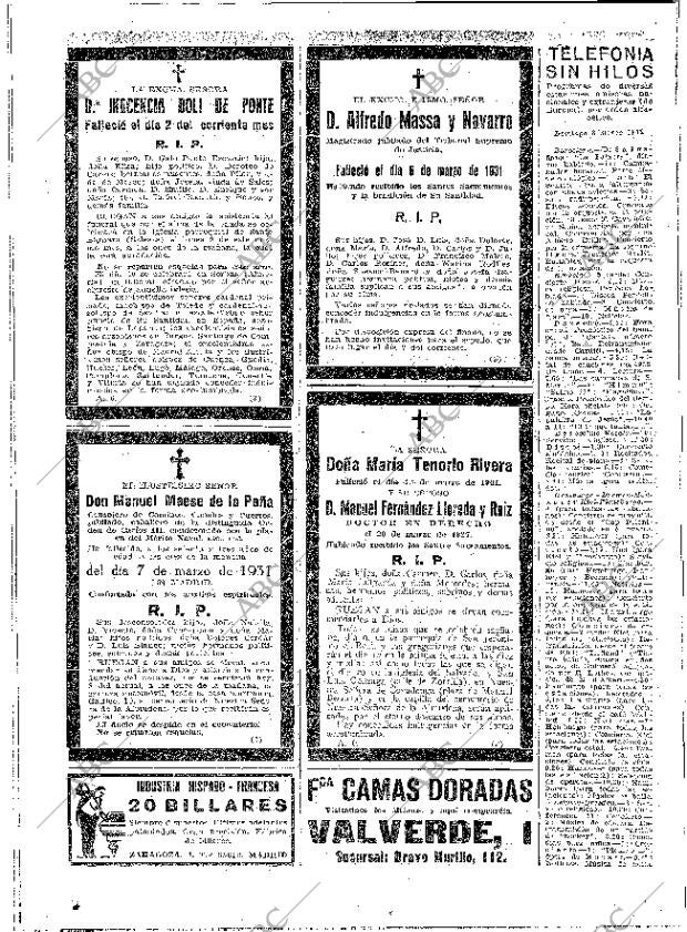 ABC MADRID 08-03-1931 página 40