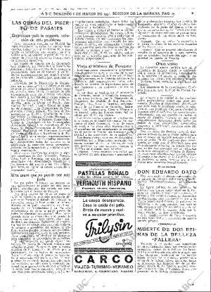 ABC MADRID 08-03-1931 página 7
