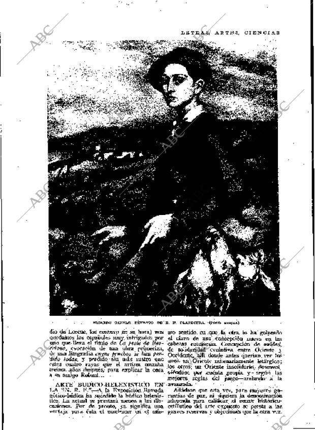 BLANCO Y NEGRO MADRID 08-03-1931 página 21