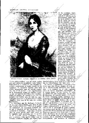 BLANCO Y NEGRO MADRID 08-03-1931 página 22