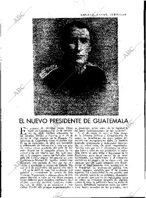 BLANCO Y NEGRO MADRID 08-03-1931 página 27