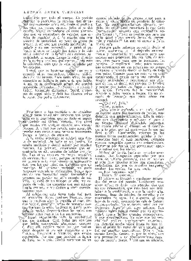 BLANCO Y NEGRO MADRID 08-03-1931 página 34