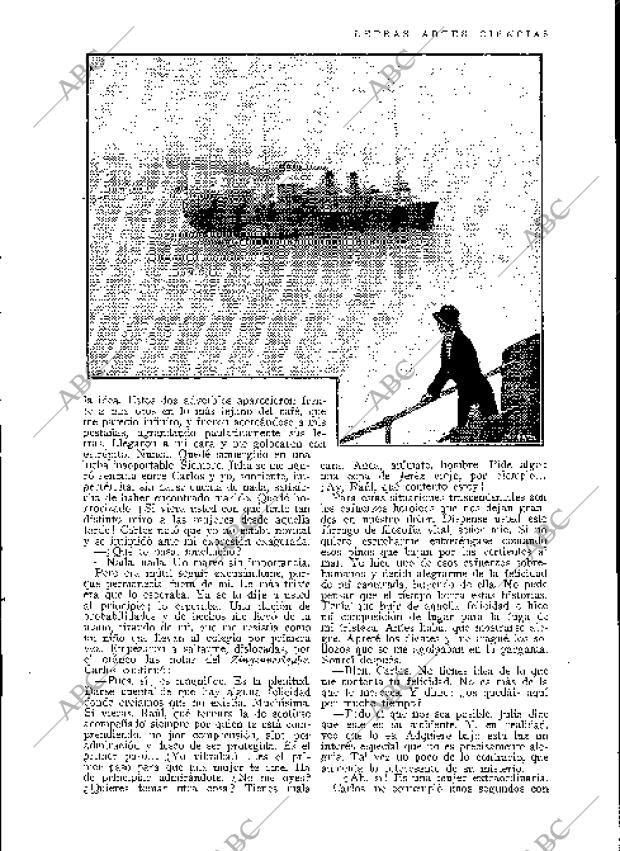 BLANCO Y NEGRO MADRID 08-03-1931 página 39