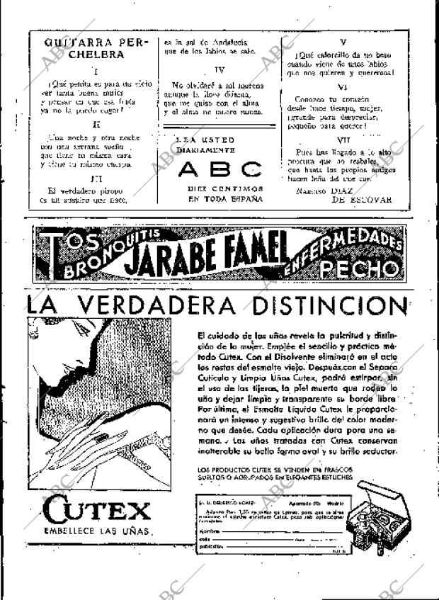 BLANCO Y NEGRO MADRID 08-03-1931 página 5