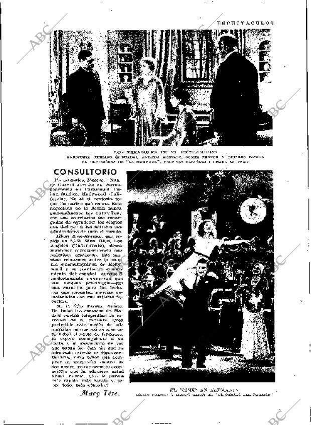 BLANCO Y NEGRO MADRID 08-03-1931 página 69