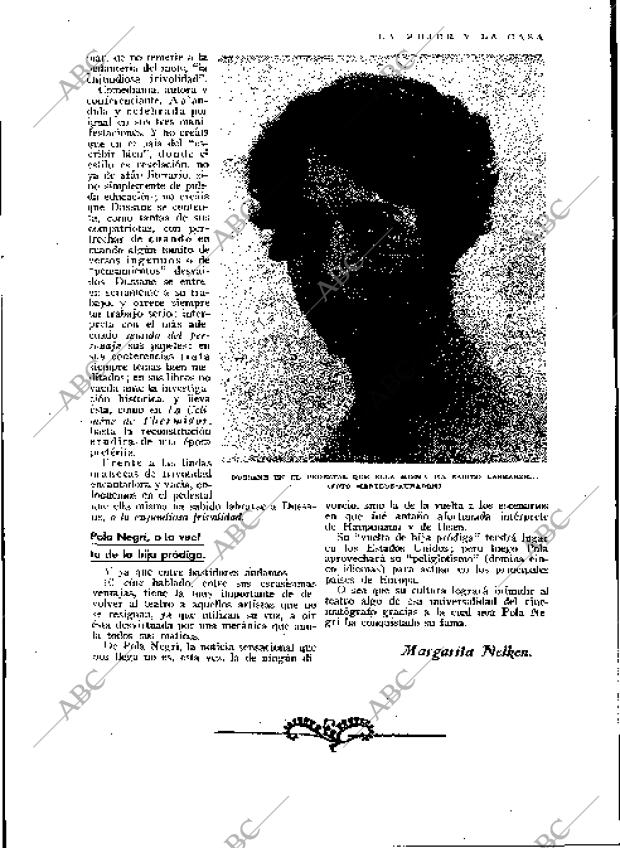 BLANCO Y NEGRO MADRID 08-03-1931 página 99