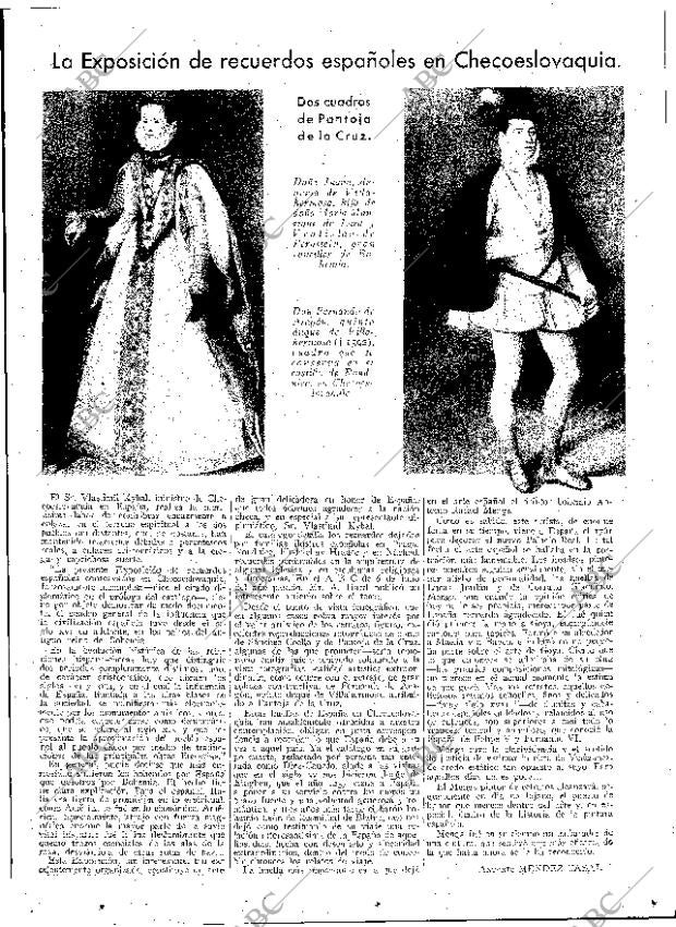ABC MADRID 10-03-1931 página 13