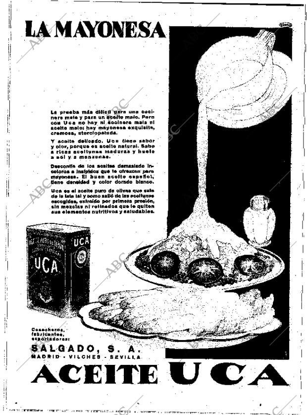 ABC MADRID 10-03-1931 página 14