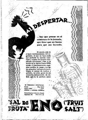 ABC MADRID 10-03-1931 página 2