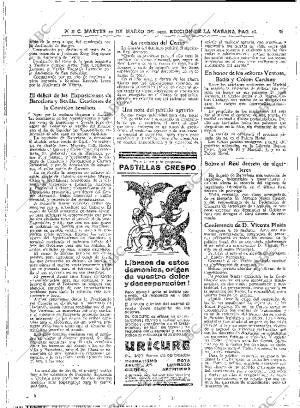 ABC MADRID 10-03-1931 página 26