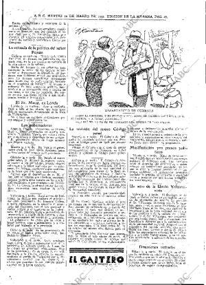ABC MADRID 10-03-1931 página 27
