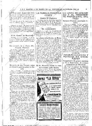 ABC MADRID 10-03-1931 página 28