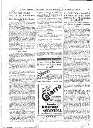 ABC MADRID 10-03-1931 página 30