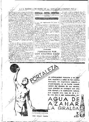 ABC MADRID 10-03-1931 página 32