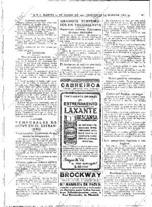 ABC MADRID 10-03-1931 página 34
