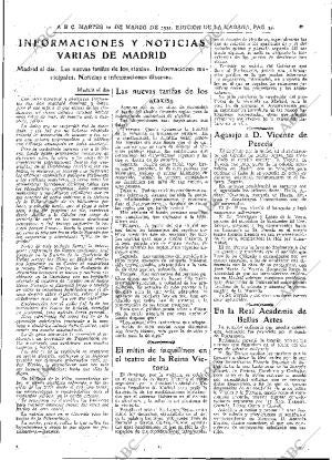 ABC MADRID 10-03-1931 página 35