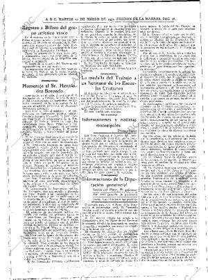 ABC MADRID 10-03-1931 página 36