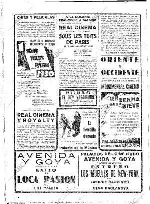 ABC MADRID 10-03-1931 página 38