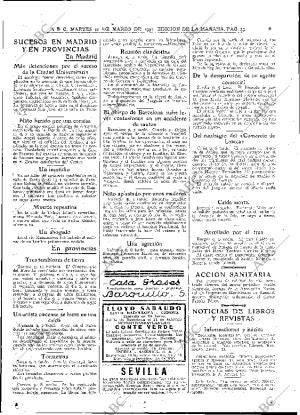 ABC MADRID 10-03-1931 página 39