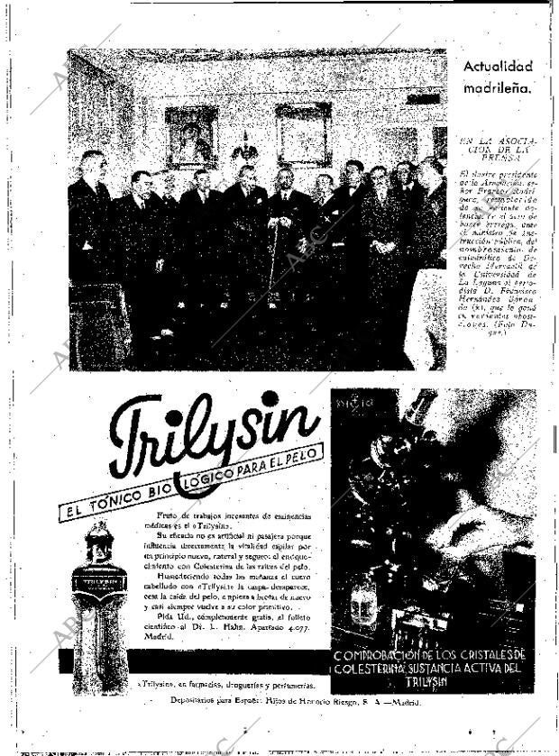 ABC MADRID 10-03-1931 página 4
