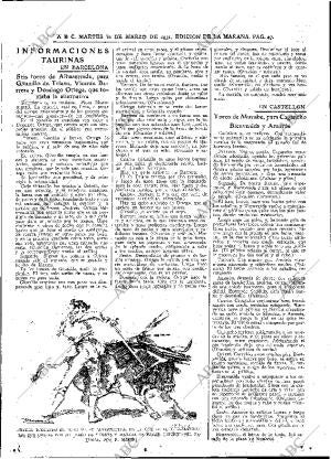 ABC MADRID 10-03-1931 página 47