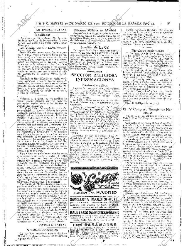 ABC MADRID 10-03-1931 página 48
