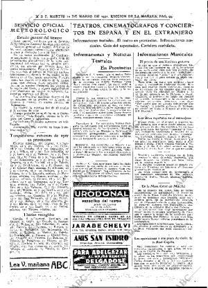 ABC MADRID 10-03-1931 página 49