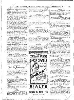 ABC MADRID 10-03-1931 página 50