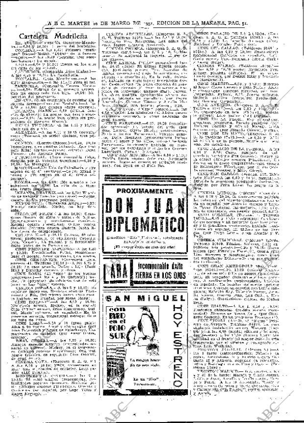 ABC MADRID 10-03-1931 página 51