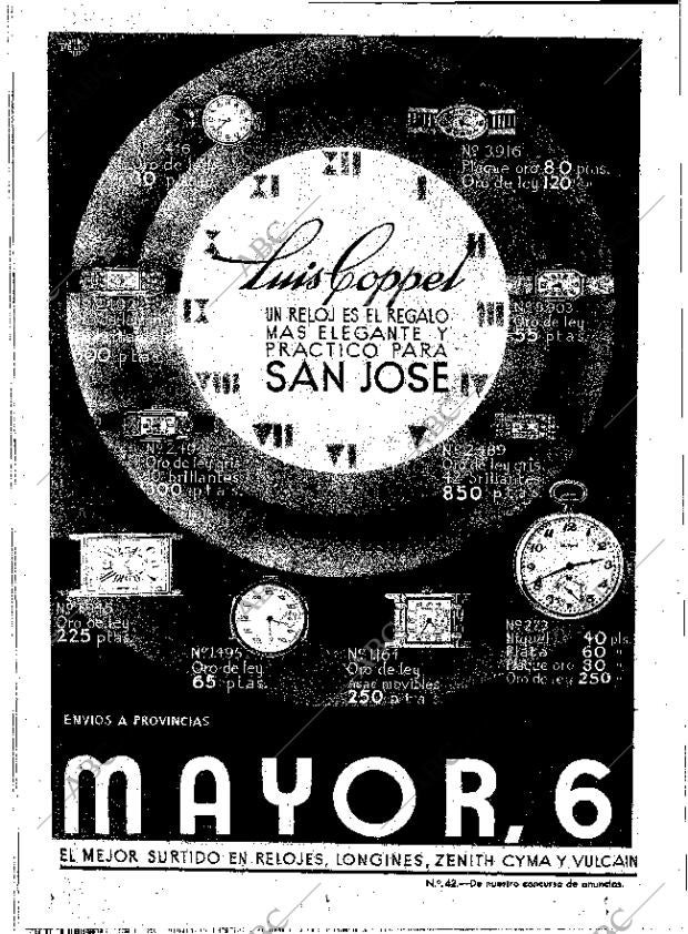 ABC MADRID 10-03-1931 página 6