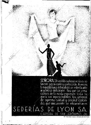 ABC MADRID 10-03-1931 página 72