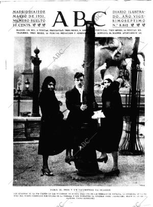 ABC MADRID 12-03-1931