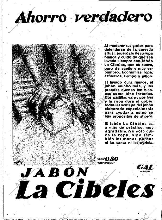 ABC MADRID 12-03-1931 página 14