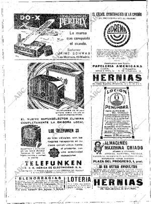 ABC MADRID 12-03-1931 página 2