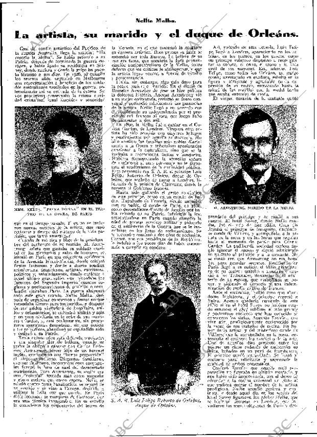 ABC MADRID 12-03-1931 página 21