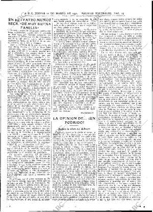 ABC MADRID 12-03-1931 página 23