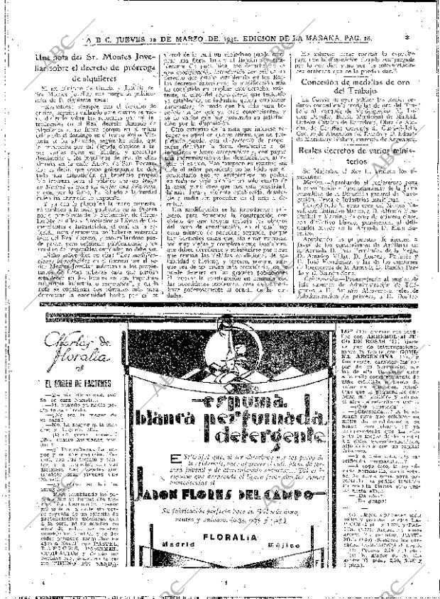 ABC MADRID 12-03-1931 página 28