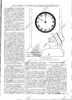 ABC MADRID 12-03-1931 página 29