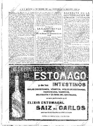 ABC MADRID 12-03-1931 página 32