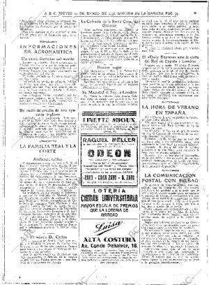 ABC MADRID 12-03-1931 página 34