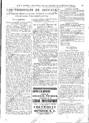 ABC MADRID 12-03-1931 página 35