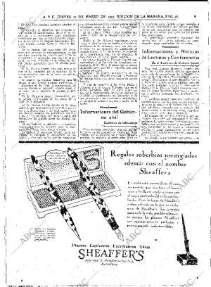 ABC MADRID 12-03-1931 página 38